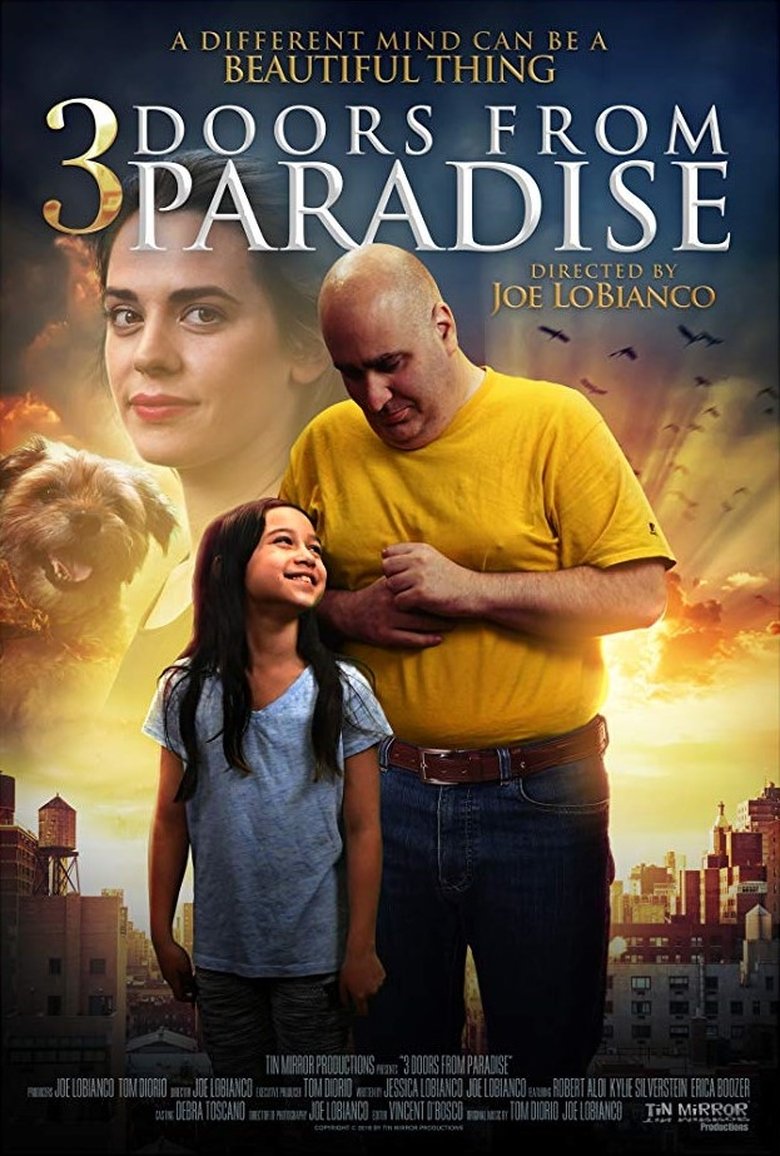 Three Doors from Paradise main poster