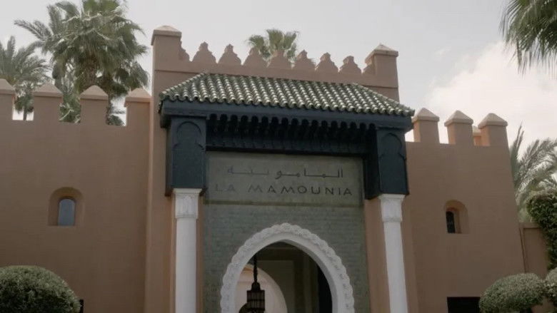 Je t'aime moi non plus - France-Maroc — scene 13