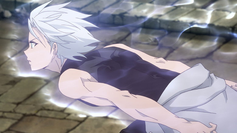 Still from Ragna Crimson - Season 1 Episode 2