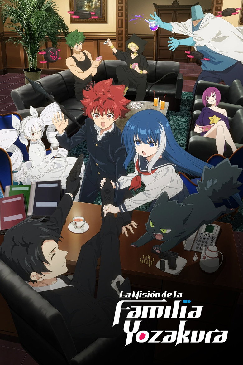 Póster la Serie