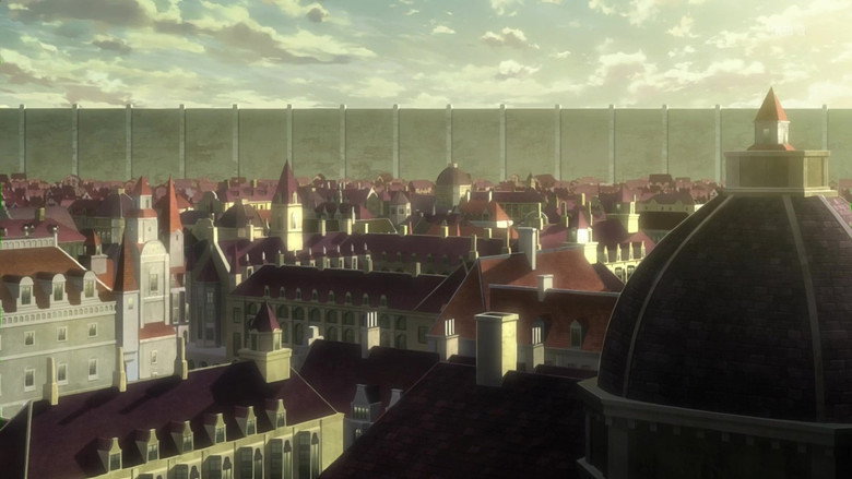 Attaque Des Titans Episode 23