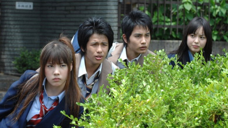 Still image for School can't teach! season 1 episode 2: Episode 2 Still image for School can't teach! season 1 episode 2: Episode 2