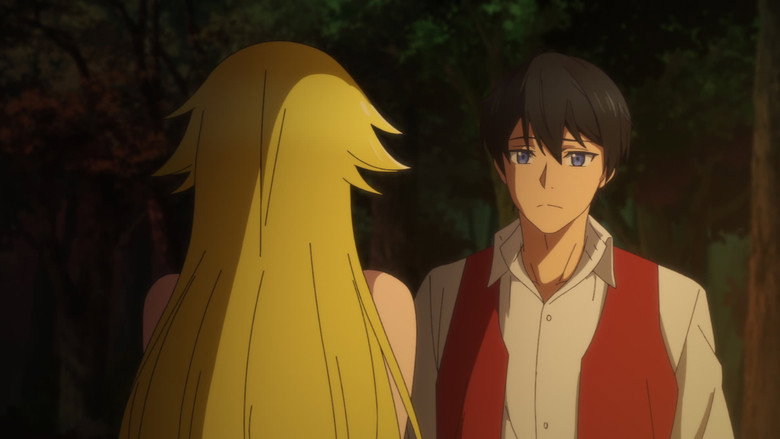 Still from Good Bye, Dragon Life - Temporada 1 Episodio 2