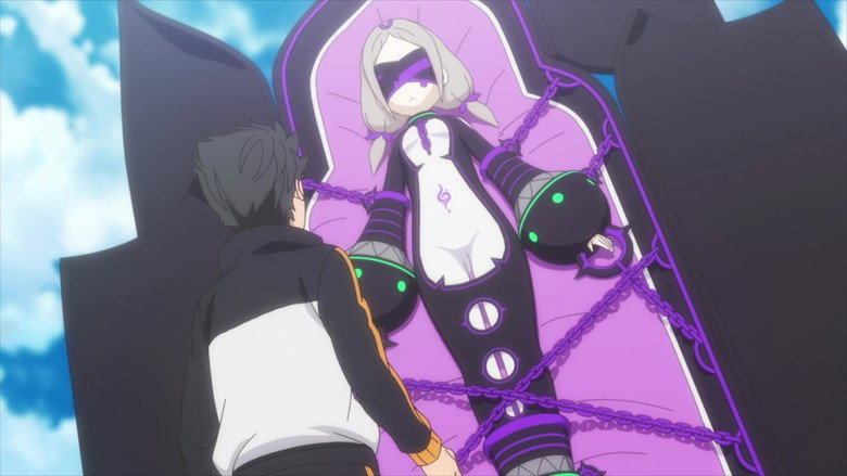 Still from Re:ゼロから始める異世界生活 - Season 1 Episode 34