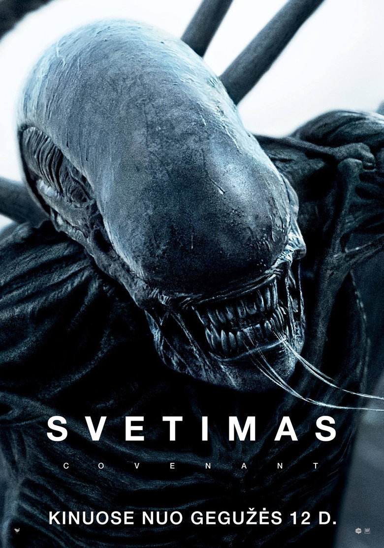 Svetimas: Covenant (2017)