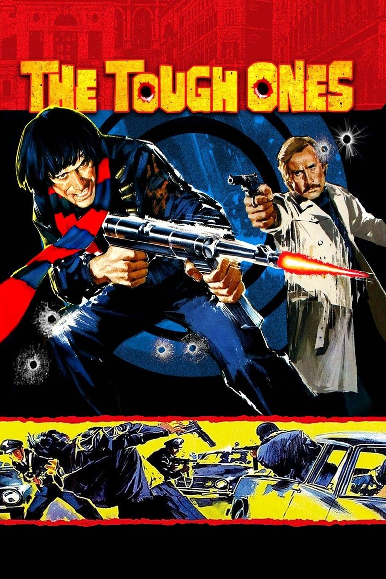 Rome, Armed to the Teeth main poster