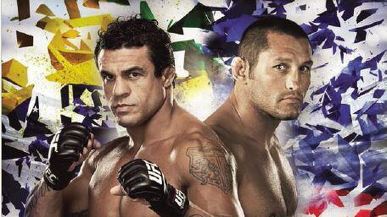 UFC Fight Night 32: Belfort vs. Henderson movie poster