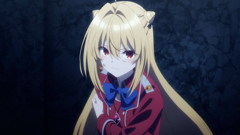 Still from The Vexations of a Shut-In Vampire Princess - Season 1 Episode 4