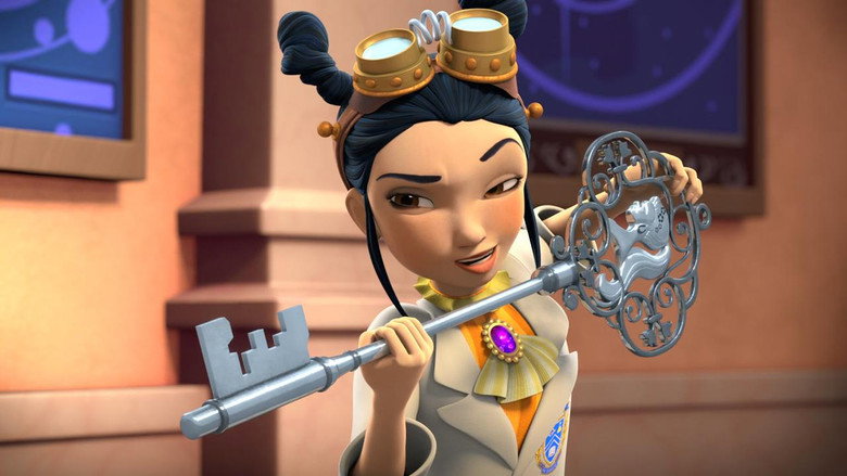 Still from Elena of Avalor - Season 3 Episode 20