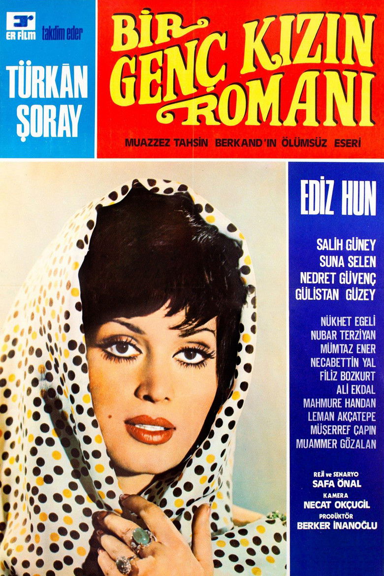 Imatge de Bir Genç Kızın Romanı