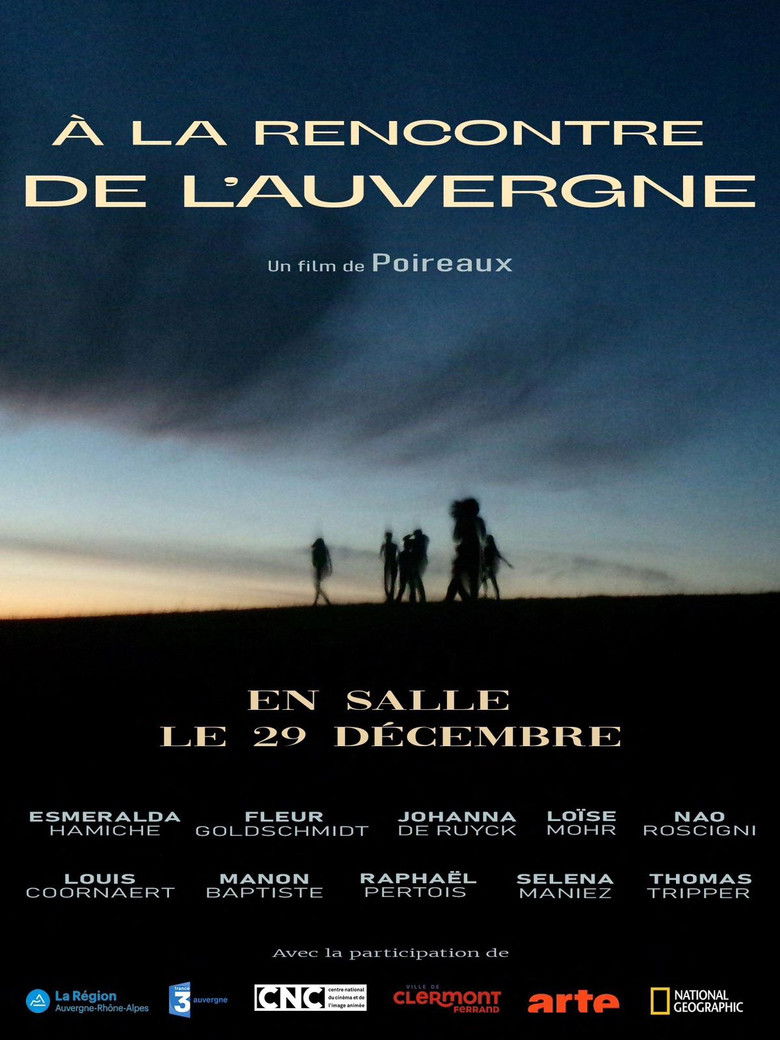 À la rencontre de l'Auvergne