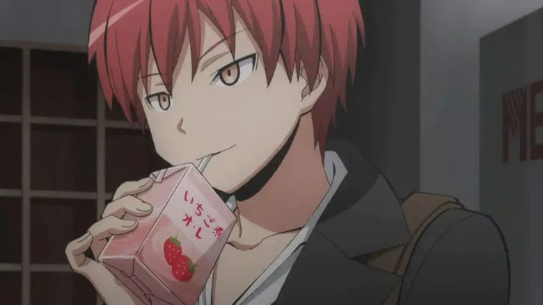 Still image for 暗殺教室 第2期 課外授業編 season 3 episode 5: Episode 5 Still image for 暗殺教室 第2期 課外授業編 season 3 episode 5: Episode 5