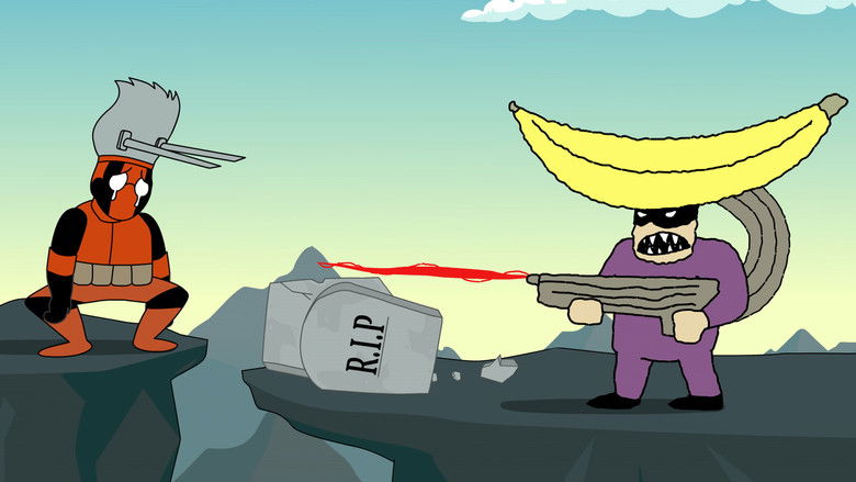 Still image for Cartoon Hell season 1 episode 22: Pompaduels