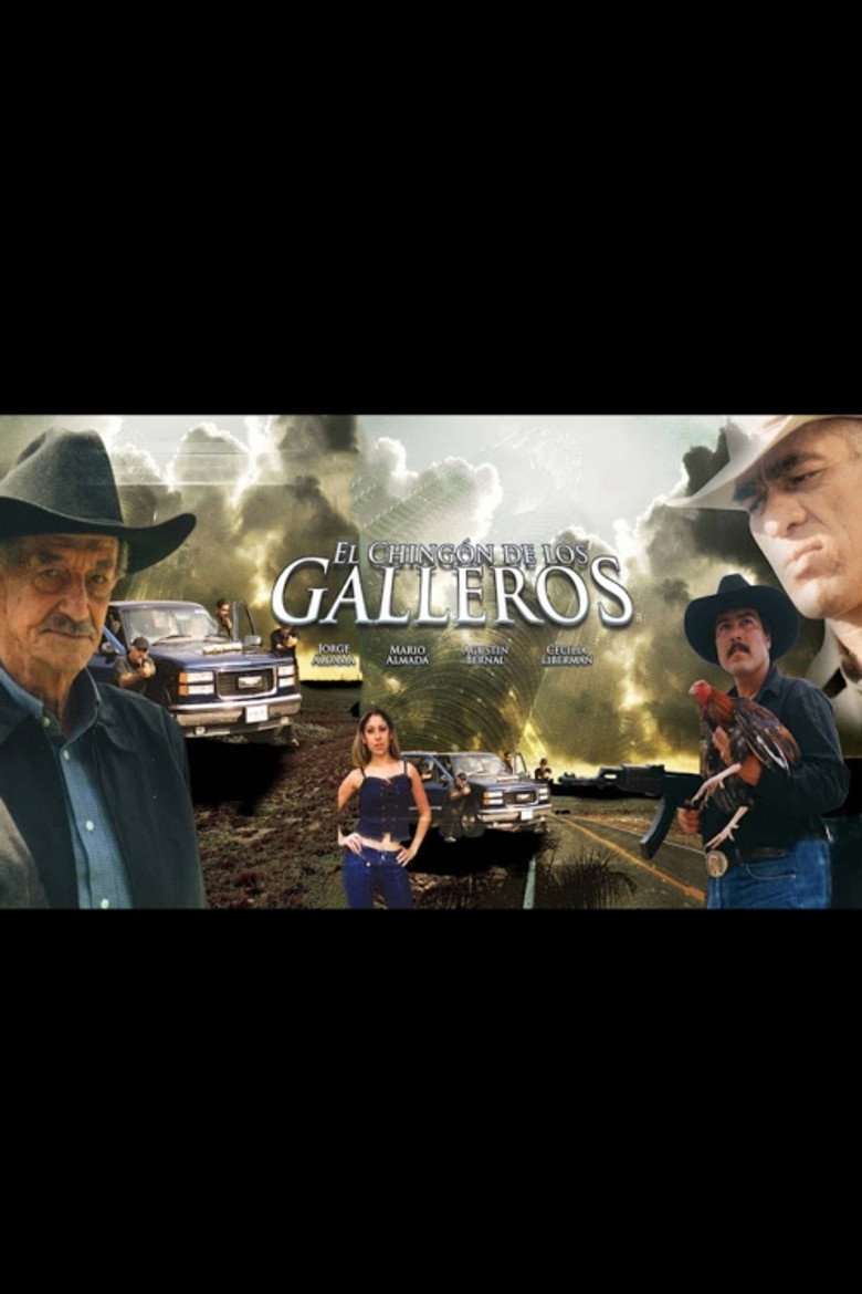 El Chingon de los Galleros