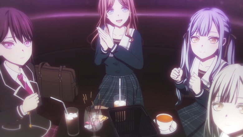 Still from BanG Dream! It's MyGO!!!!! - Season 1 Episode 3