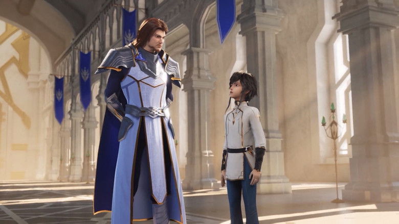 Still image for 神印王座·合集篇 season 1 episode 1: Episode 1