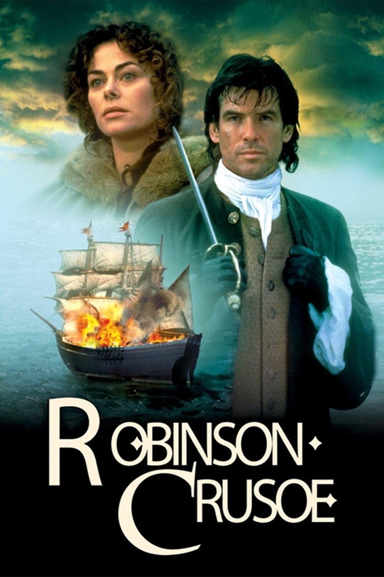 Robinson Crusoe / Робинзон Крузо (1997) BG AUDIO