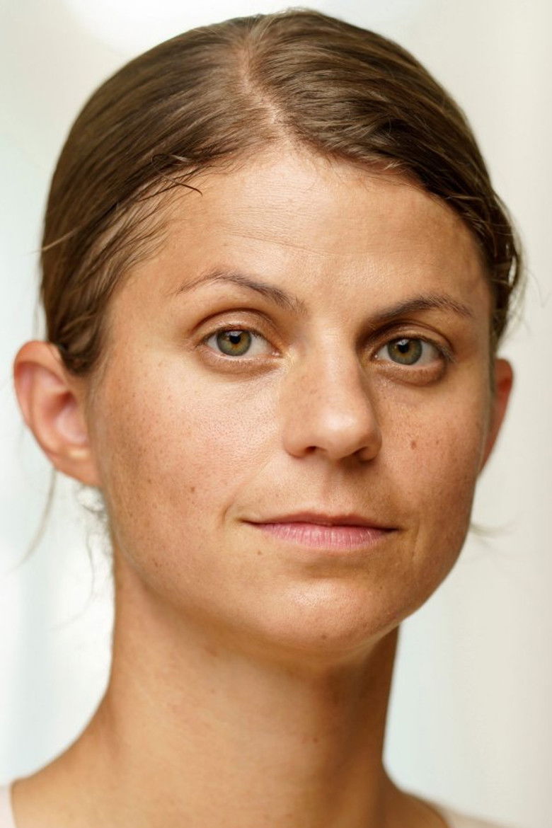 Carolina Bäckman portrait image