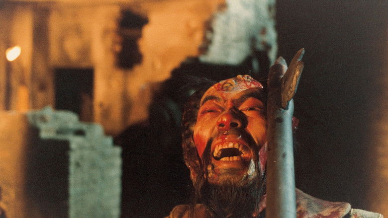 Image d'arrière-plan 11 du film 2019 après la chute de New York