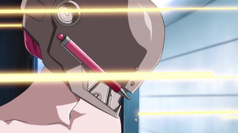 Still from Elfen Lied - Season 1 Episode 1
