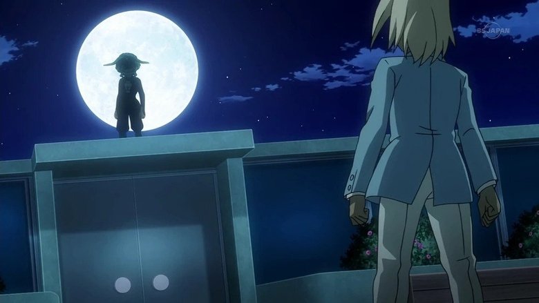 Inazumova jedenáctka Sezóna 4 Epizoda 18 bombuj