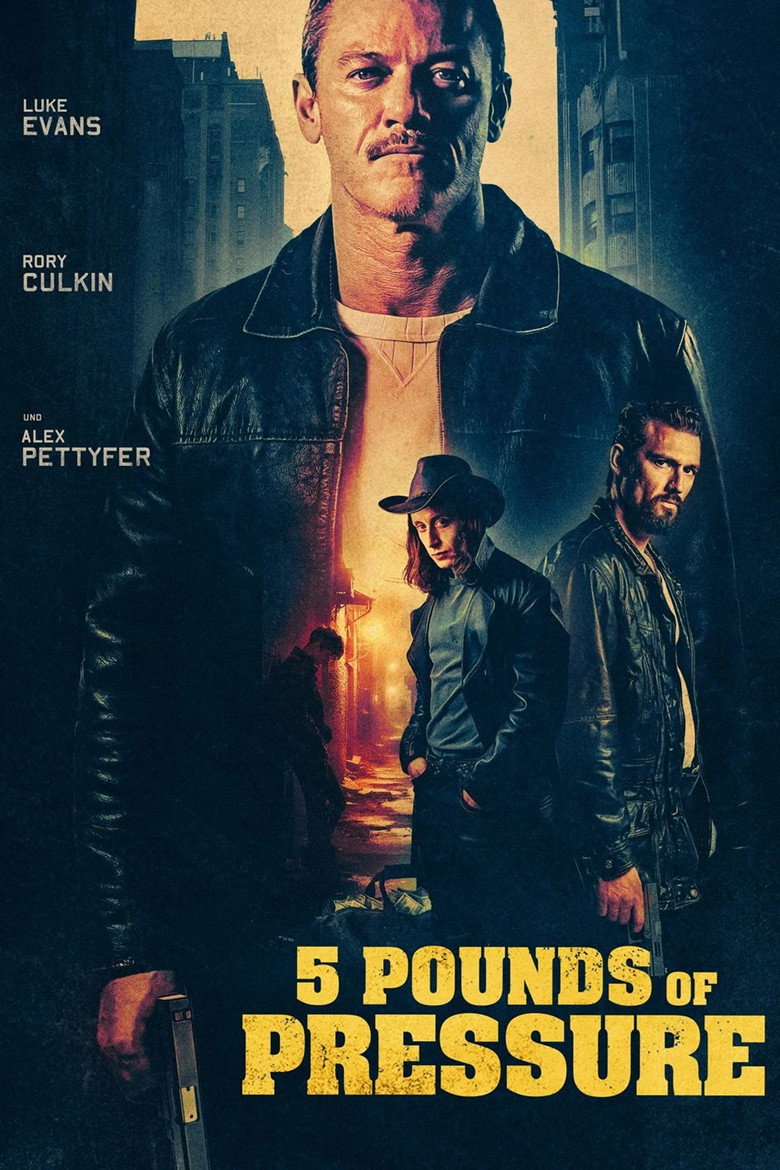 Filmplakat zu 5 Pounds of Pressure