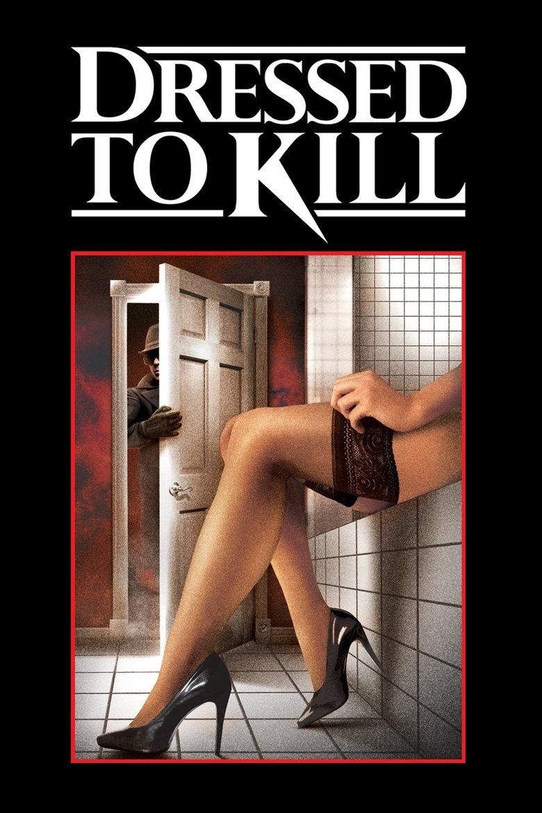 Dressed to Kill poster