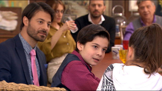 Still image for Mama's Cake season 1 episode 30: Μάριος In Love Still image for Mama's Cake season 1 episode 30: Μάριος In Love