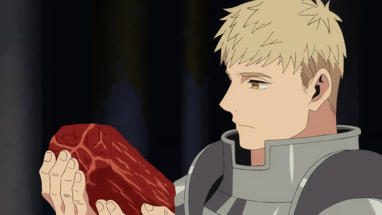 Still from Delicious in Dungeon - Season 1 Episode 23