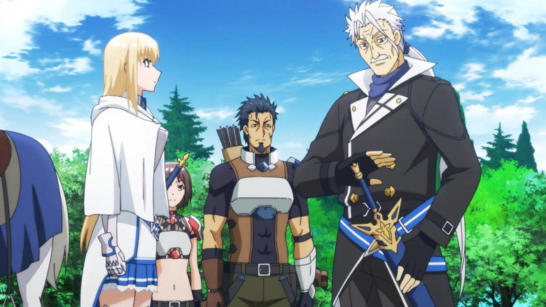 Boushoku no Berserk จอมตะกละดาบคลั่ง ตอนที่ 8 พากย์ไทย - Anime-Yuzu