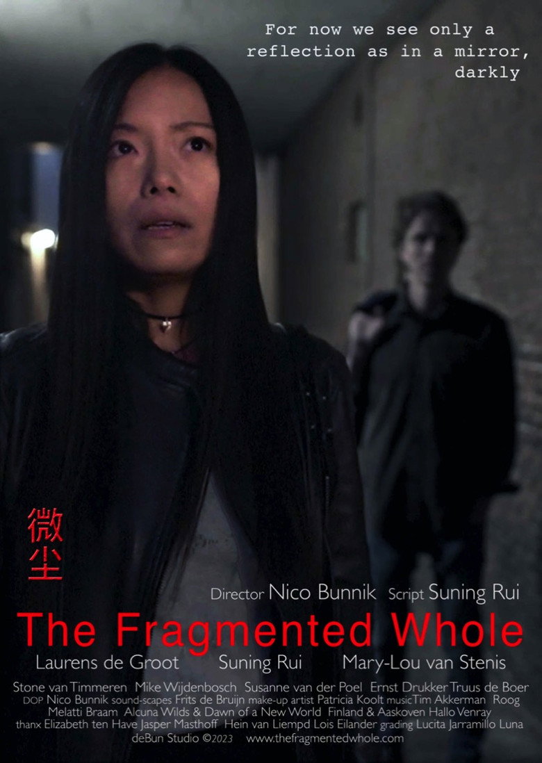 The Fragmented Whole background