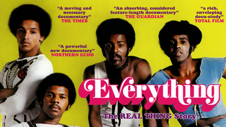 Everything: The Real Thing Story 2020 123movies