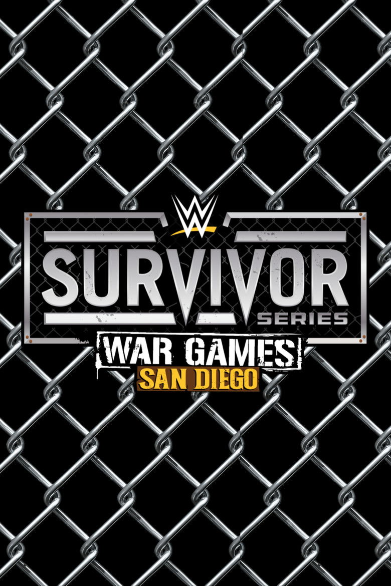 Imatge de Survivor Series: WarGames
