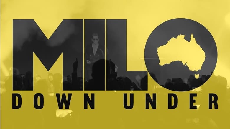 MILO Down Under movie poster