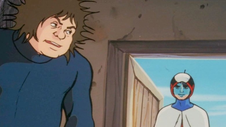 Still image for Science Ninja Team Gatchaman season 1 episode 26: God Phoenix, Be Reborn Still image for Science Ninja Team Gatchaman season 1 episode 26: God Phoenix, Be Reborn