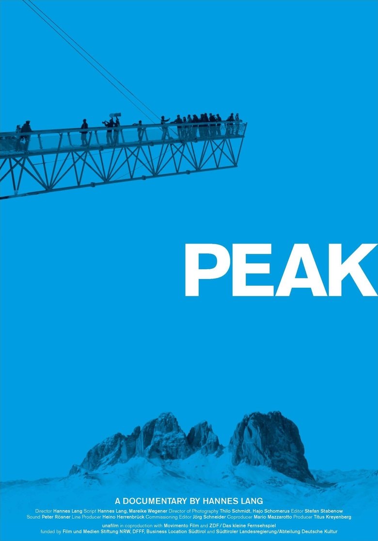 Peak - Über allen Gipfeln main poster