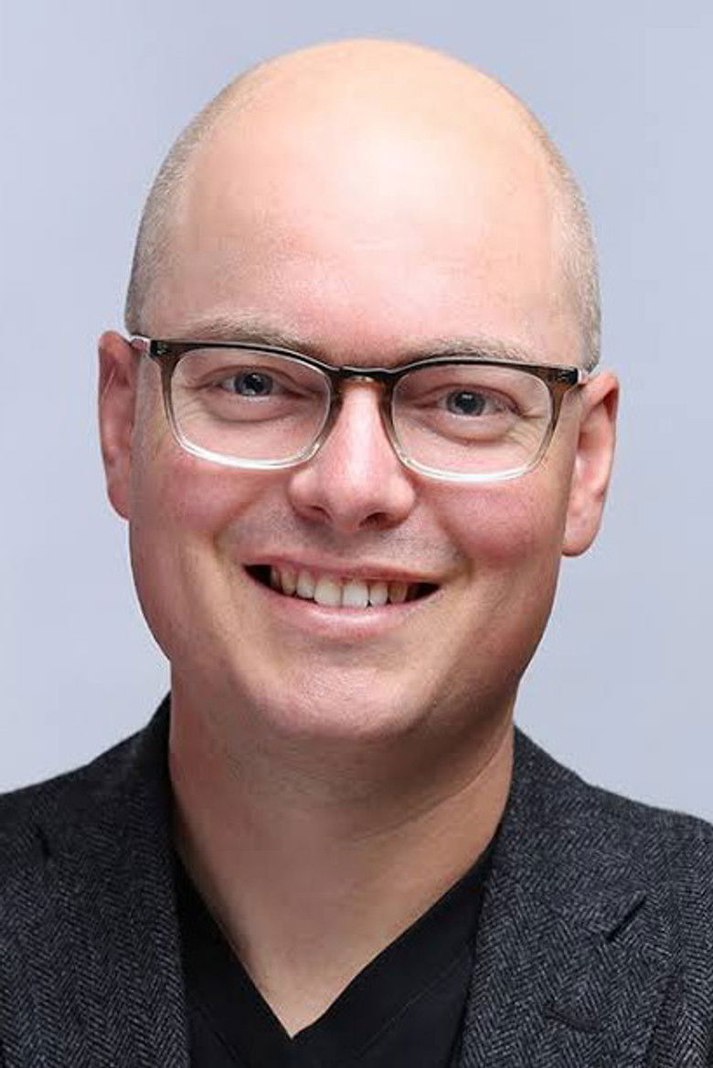 Jon Bardin portrait image