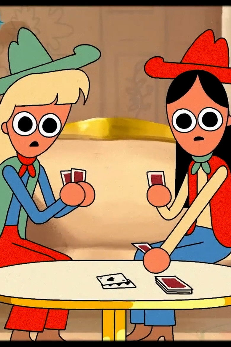 Imatge de Cowgirlies 01: Pony Express