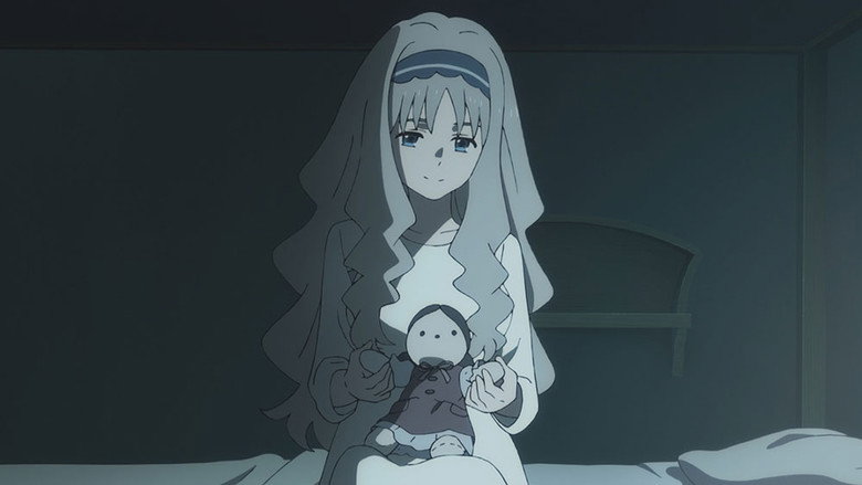 Still from DARLING in the FRANXX - Season 1 Episode 17