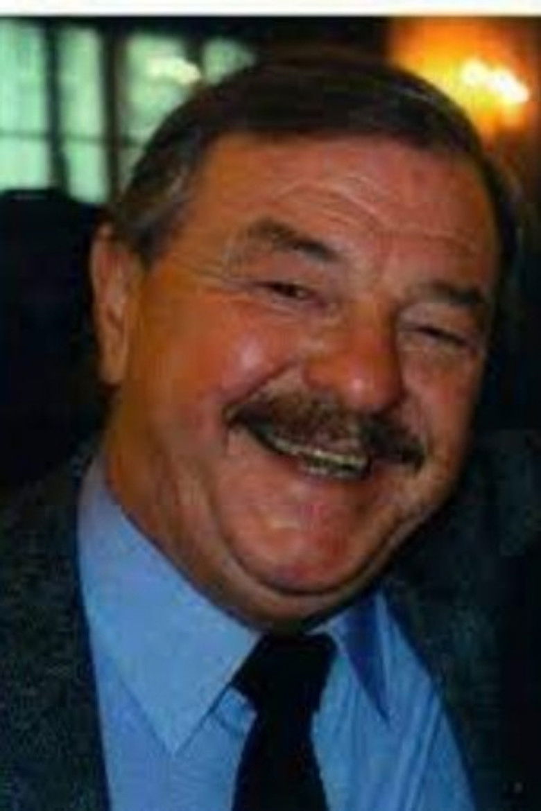 Ronnie Hazlehurst portrait image