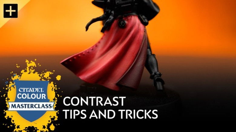 Contrast Tips and Tricks