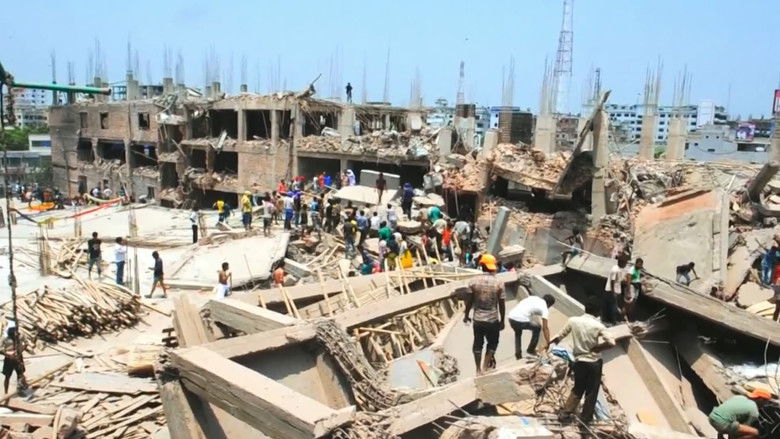 Still image for Deadly Engineering season 1 episode 10: Catastrophic Collapse