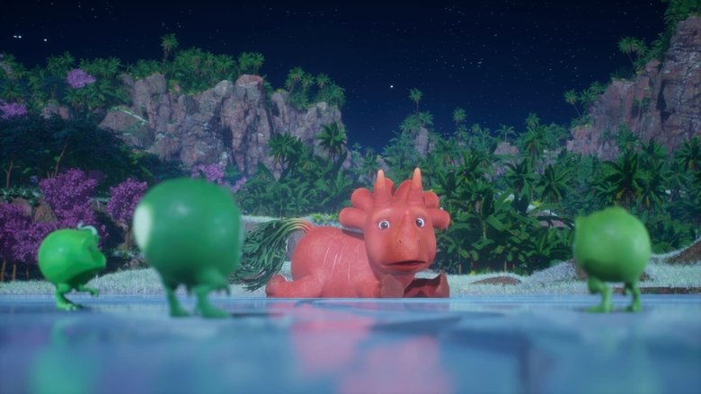 Still image for Ginger and the Vegesaurs season 1 episode 6: Frozen Peas Still image for Ginger and the Vegesaurs season 1 episode 6: Frozen Peas