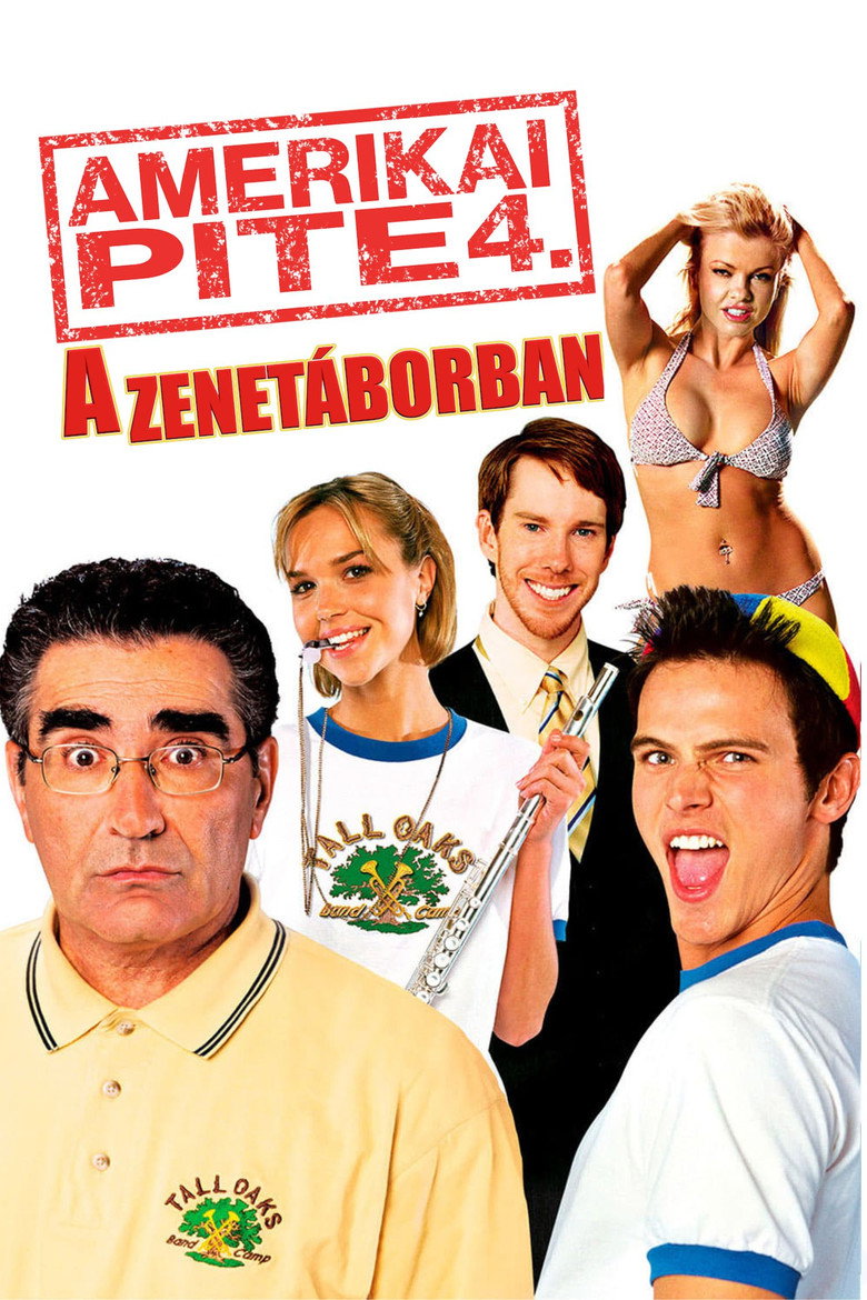 Amerikai pite 4. &ndash; A zenet&aacute;borban (2005)