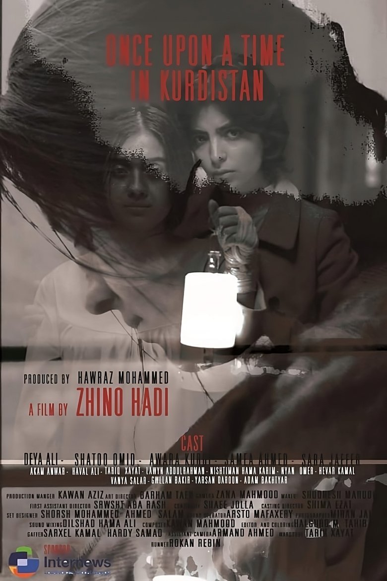 Once Upon a Time in Kurdistan main poster