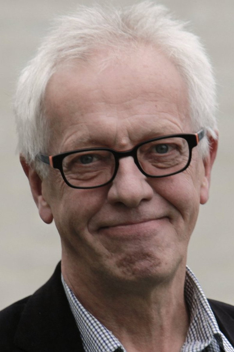Jørn Duus portrait