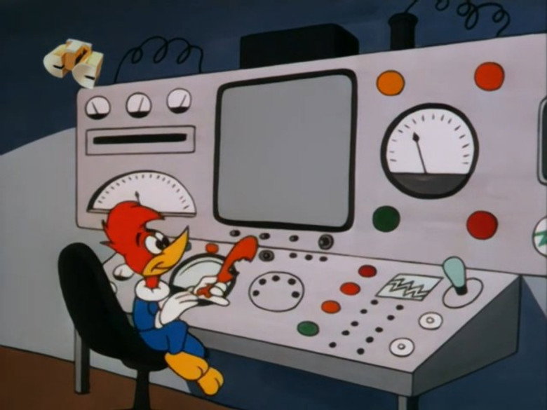 Astronut Woody