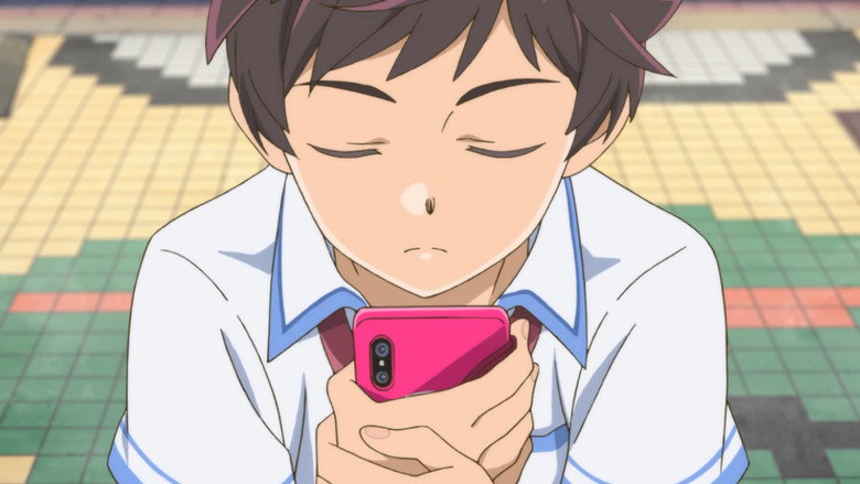 Still from Sarazanmai - Season 1 Episode 1
