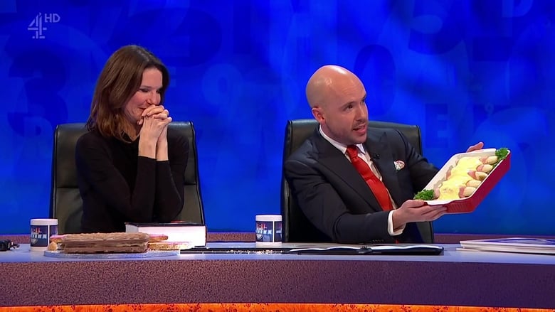 8 Out of 10 Cats Does Countdown Season 15 Episode 4