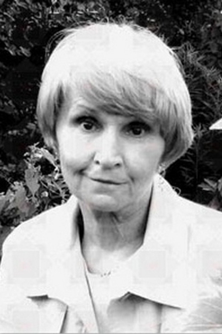 Irena Olecka portrait
